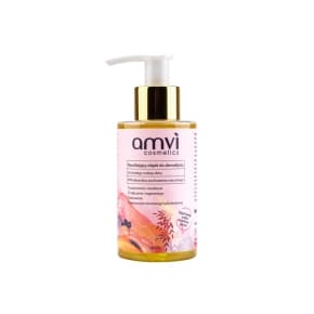 AMVI Cosmetics Nawilżający Olejek do Demakijażu 120ml