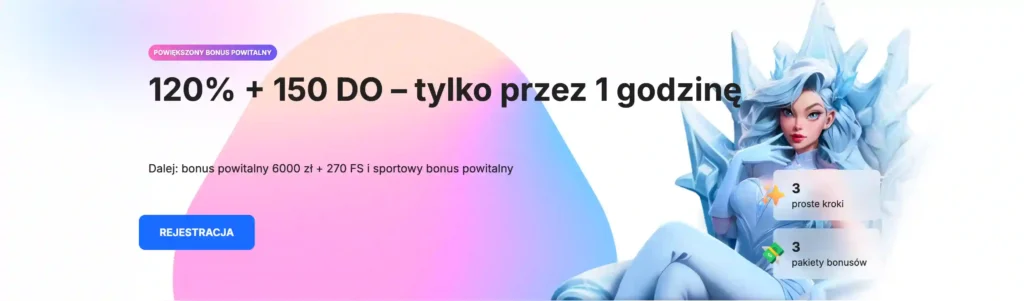 Ice Casino — kasyno na prawdziwe pieniądze